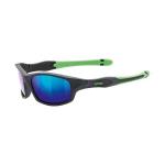 Okulary UVEX SPORTSTYLE 507 black mat green