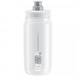 Bidon Elite FLY Clear Grey 550 ml