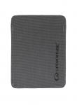 Portfel Lifeventure Recycled RFID Passport Wallet - grey