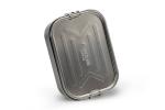 Stalowy Lunch Box Rockland SIRIUS L 1200 ml