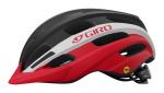 Kask mtb GIRO REGISTER matte black red