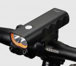 Przednia lampka rowerowa Media-Tech BIKE FRONT LIGHT MT2201