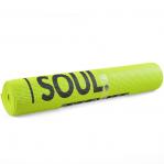 Mata do jogi Profit Body and Soul 173x61x0,5 limonka DK 2202N