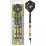 Rzutki Unicorn Core Brass darts 19g soft tip 03957