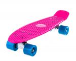 Deskorolka vinyl fiszka Vivo Pink