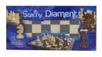 Szachy diament Magiera 44cm