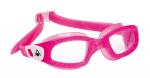 Aquasphere okulary Kameleon kid jasne szkła, pink-white