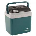 Lodówka turystyczna Easy Camp Chilly 12V/230V Coolbox 24L - green/white