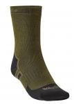 Skarpety wodoszczelne Bridgedale StormSock Heavy Boot - olive/black