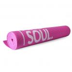 Mata do jogi Profit Body and Soul 173x61x0,5 różowa DK2202N