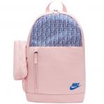 Plecak Nike DA6497630 Elemental Backpack AOP różowy