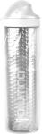 Bidon termiczny 4 h THERMAL ALUMNA 500 ml clear-srebrny