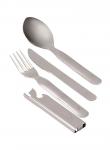 Sztućce turystyczne Easy Camp Travel Cutlery Deluxe