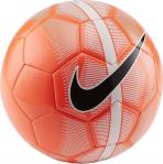 Piłka nożna Nike Merc Fade SC3023-809 hyper crimson-white-black