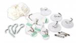 Zestaw do zawieszania moskitier LIFESYSTMS Mosquito Net Hanging Kit