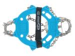 Raczki Climbing Technology Ice Traction Crampons Plus blue - r. 41 - 43