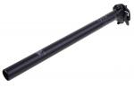 Wspornik siodła UNO Sp-629 31,6 x 400mm czarny