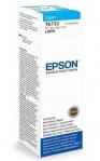 Tusz Epson T6732 cyan butelka 70ml do L800 L810 L850 L1800