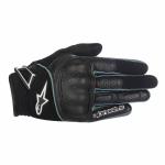 Rękawiczki Alpinestars PERFORMANCE black steel-grey 1566015-1061