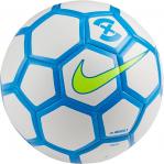 Piłka nożna Nike Menor X Pro SC3039-103 white-blue-volt