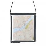 Mapnik LIFEVENTURE WATERPROOF MAP CASE grey