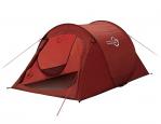 Namiot 2-osobowy Easy Camp Fireball 200 - red