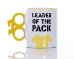 Kubek rowerzysty - Leader Of The Pack