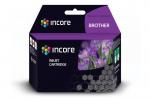 Tusz INCORE do Brother (LC123M) Magenta 15 ml