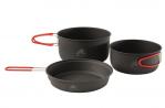 Naczynia turystyczne Robens Frontier Cook Set M