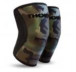 Ściągacze kolan THORN + FIT 6mm camo