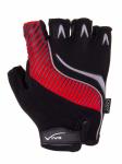 Rękawiczki rowerowe Vivo SB-01-7014-D czarno-czerwone