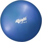 Piłka gimnastyczna Allright Over Ball 26cm blue