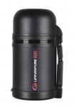 Termos Lifeventure TiV Widemouth Vacuum Flask 800ml - Szary