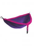 Hamak wyprawowy ENO DoubleNest - purple-fuchsia