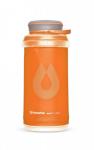 Ultralekka składana butelka HYDRAPAK Stash 1000 ml - pomarańczowa
