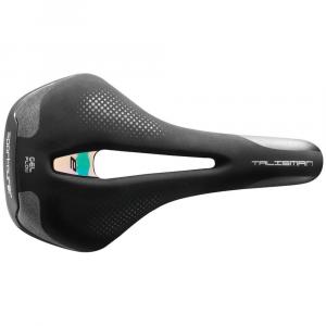 Siodło SPORTOURER TALISMAN E-BIKE LADY GEL FLOW (id:L3 SPORT) żelowe damskie