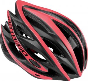 Kask Kross VENTEGO red
