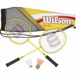 Badminton Wilson Set Junior kit