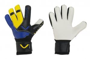 Rękawice bramkarskie Vivo GK-2020 blue-yellow-black