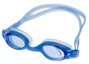 Okulary do pływania Vivo Junior B-0116 niebieskie