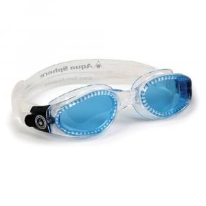 Aquasphere okulary Kaiman small niebieskie szkła EP1210000 LB clear