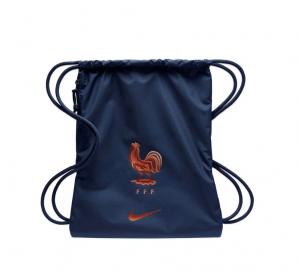 Worek Nike BA5464-410 FFF gymsack navy-gold