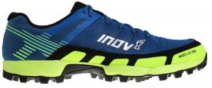 Buty Inov-8 Mudclaw 300 niebiesko-żółte męskie