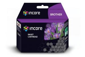 Tusz INCORE do Brother (LC123BK) Black 22 ml