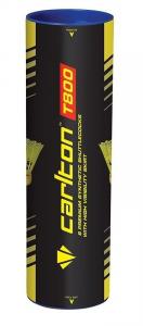 Lotki badminton CARLTON T800 yellow-blue średnie