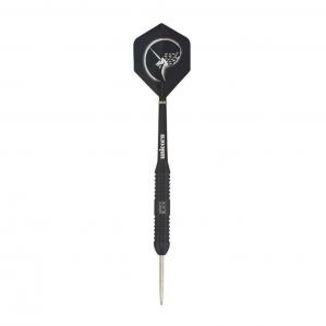 Rzutki Unicorn Core Plus Win black brass darts 22g ostre 08636