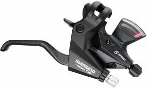 Dźwignia przerzutki-hamulca Shimano Acera ST-M310 prawa 8-rzędowa czarna