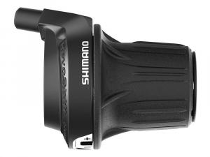 Dźwignia przerzutki Shimano prawa 6-rzędowa SLRV200RA