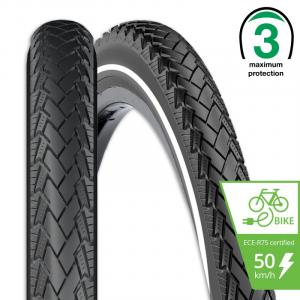 Opona Rexway do E-BIKE MAX. 50 KM 28 x 1 5/8 x 1 3/8 (37-622) (700 x 35C)