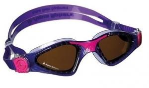 Aquasphere okulary Kayenne lady polarized violet/pink